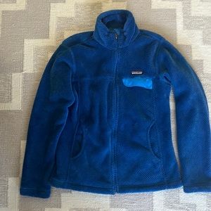Patagonia Re-Tool Full Zip Fleece